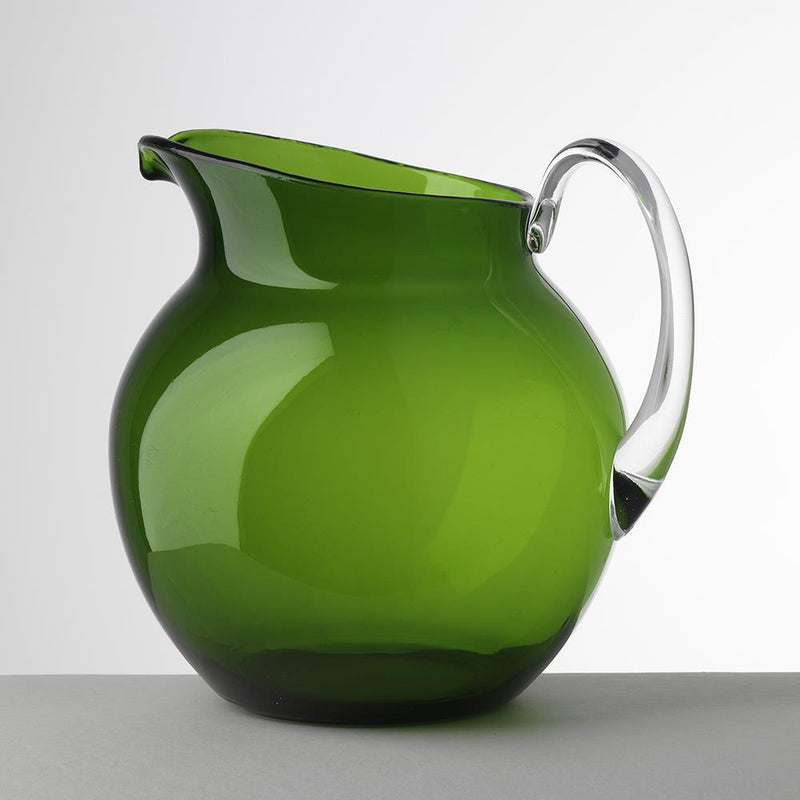 MarioLuca Giusti | Pitcher | Green Palla | Kitchen Art